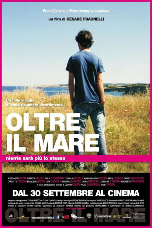 Oltre il Mare постер