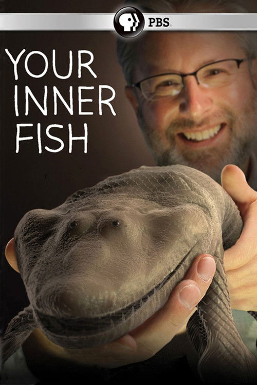 Your Inner Fish постер