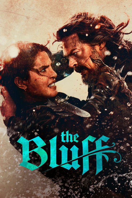 The Bluff постер