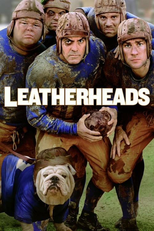 Leatherheads постер