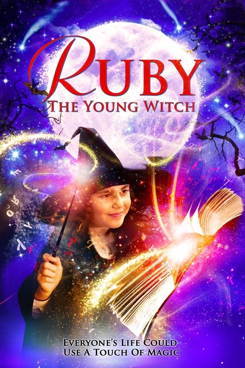 Ruby Strangelove Young Witch постер