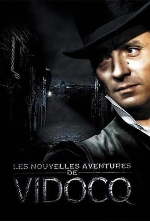 Les Nouvelles Aventures de Vidocq постер