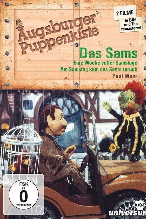 Eine Woche voller Samstage постер
