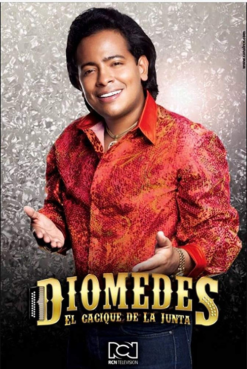 Diomedes, el Cacique de La Junta постер
