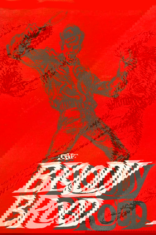 Кровавый выводок постер