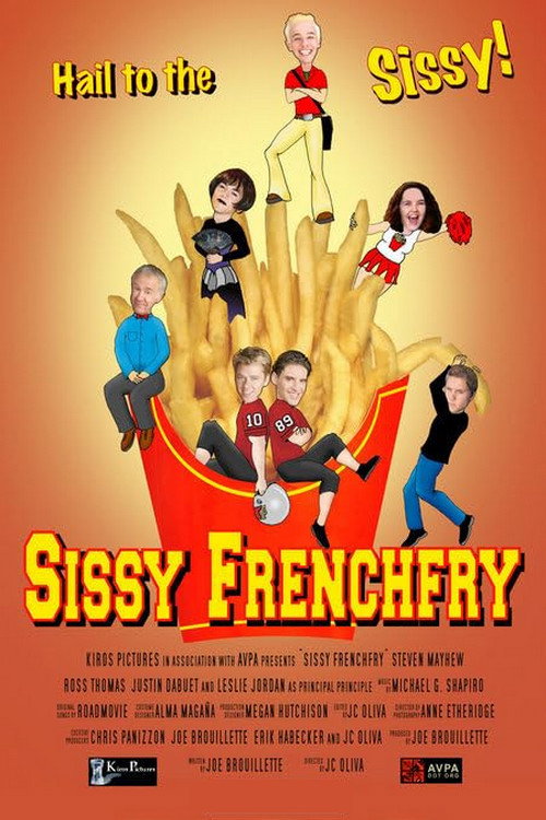Sissy Frenchfry постер