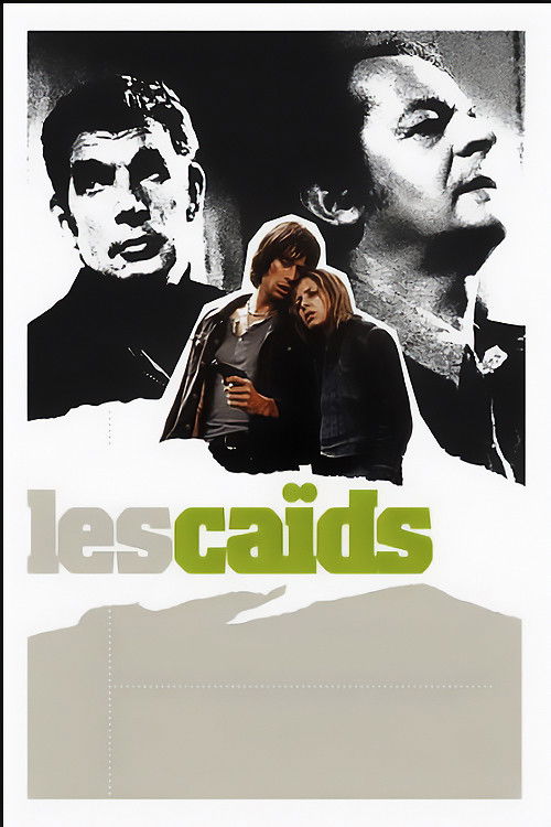 Les Caïds постер
