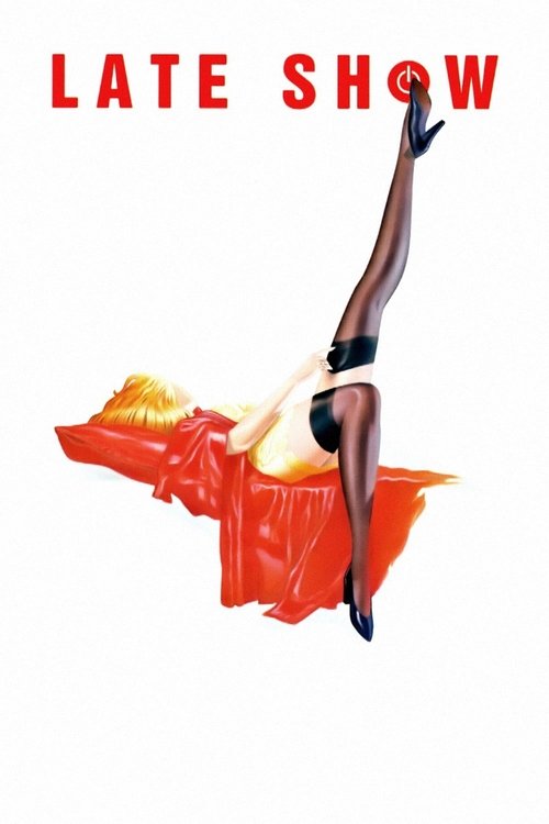 Вечерний сеанс постер