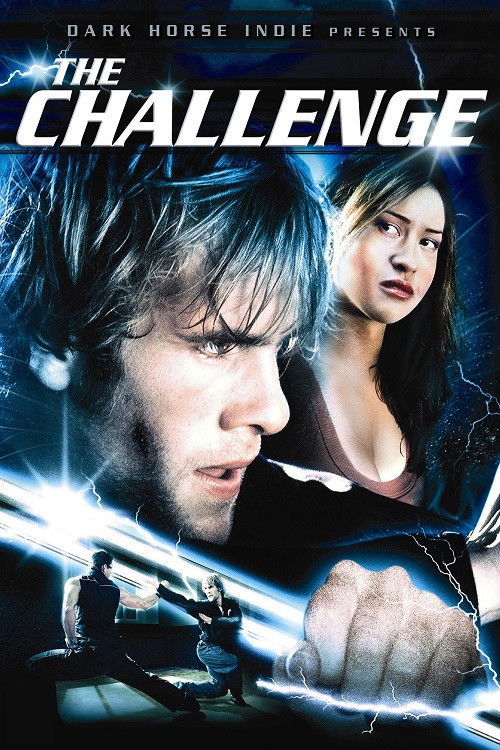 The Challenge постер