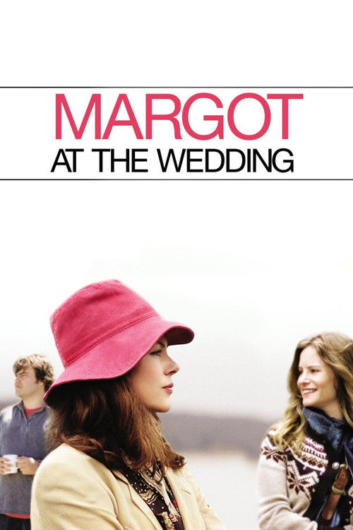 Margot at the Wedding постер
