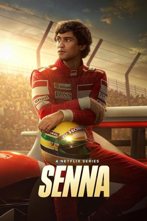 Senna постер