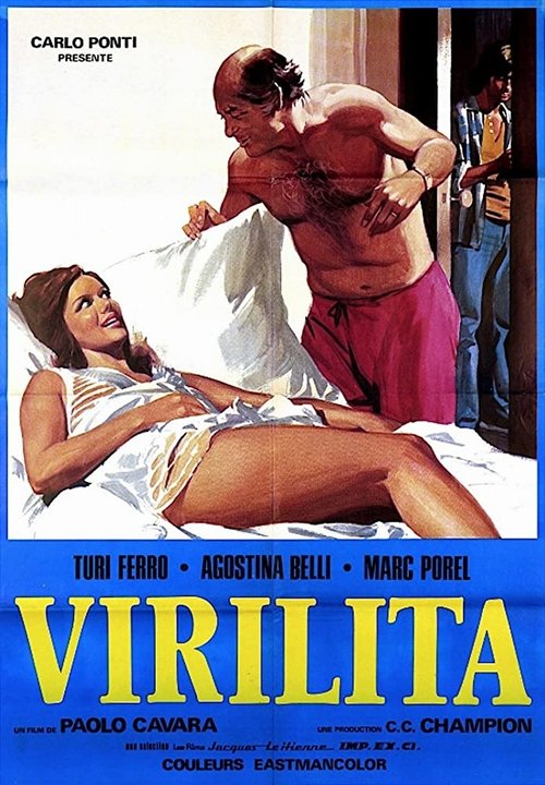 Virility постер