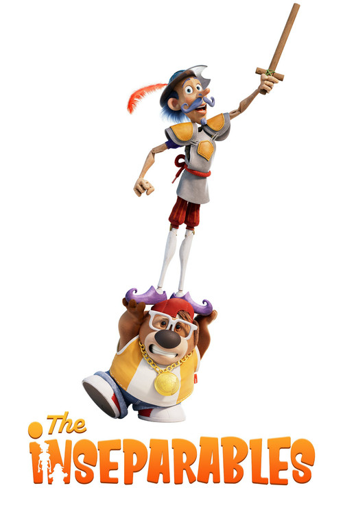 The Inseparables постер