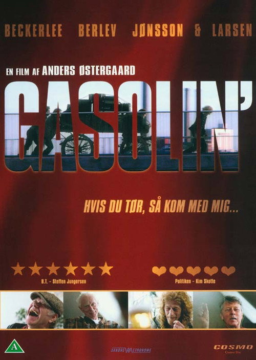 Gasolin’ - Hvis du tør så kom med mig.... постер