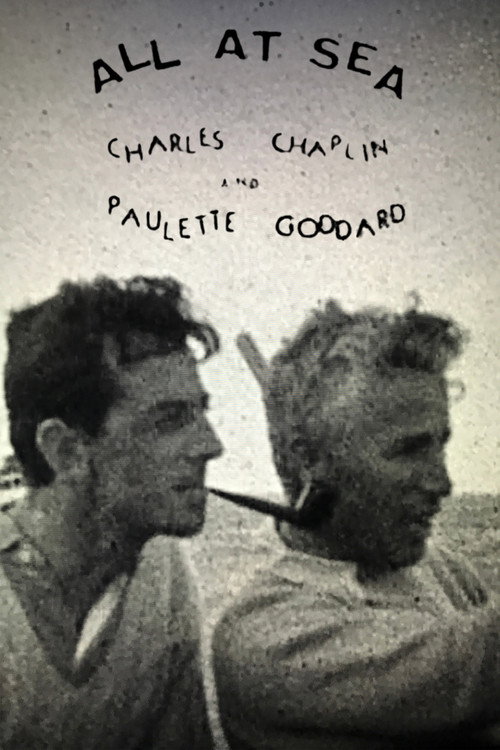 All at Sea постер