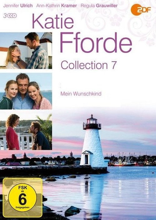 Katie Fforde: Mein Wunschkind постер