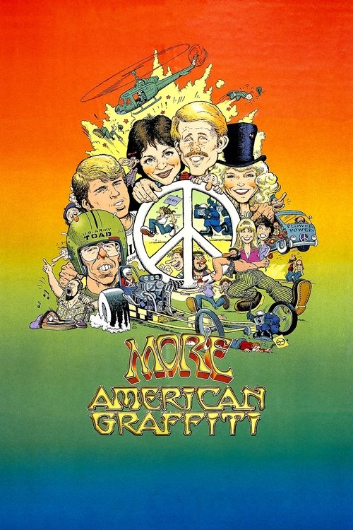More American Graffiti постер