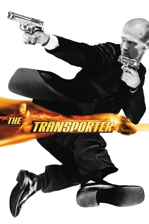 The Transporter постер