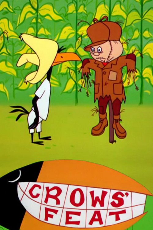 Crows' Feat постер