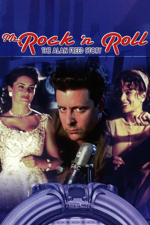 Mr. Rock n Roll: The Alan Freed Story постер