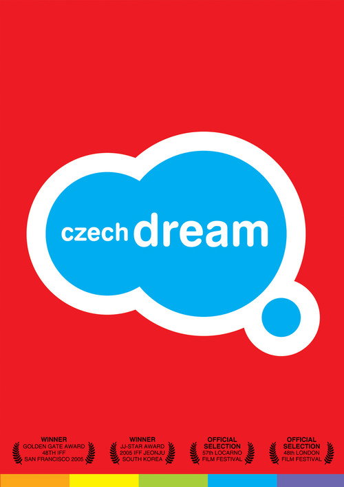 Czech Dream постер