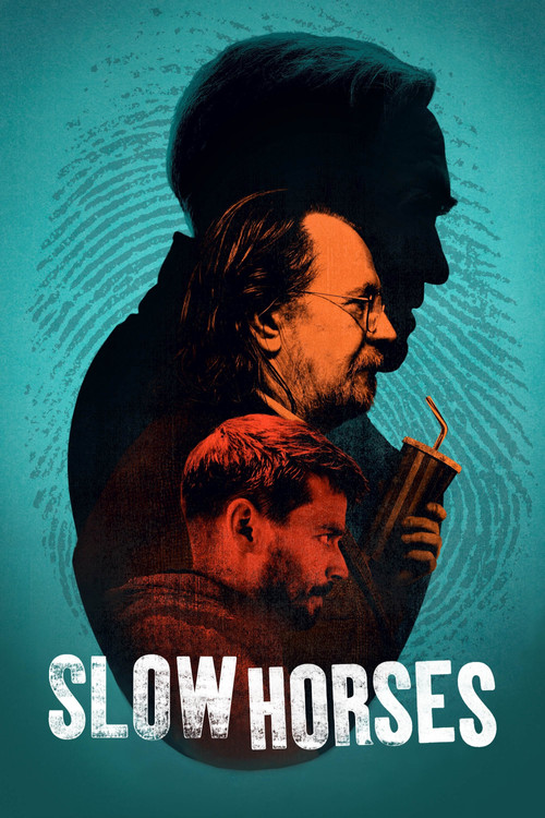 Slow Horses постер