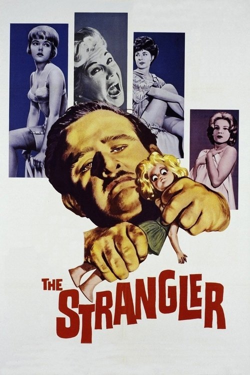 The Strangler постер
