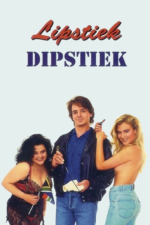 Lipstiek Dipstiek постер
