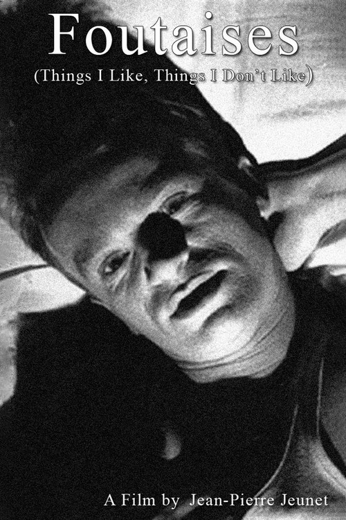 Foutaises постер