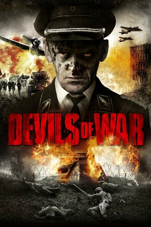 Devils of War постер