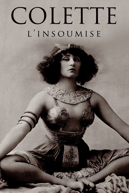 Colette, l'insoumise постер