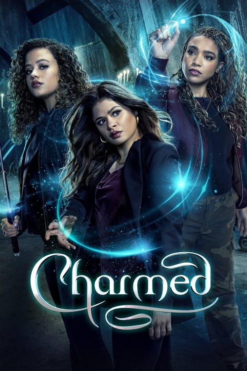 Charmed постер