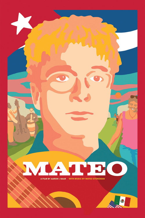 Mateo постер