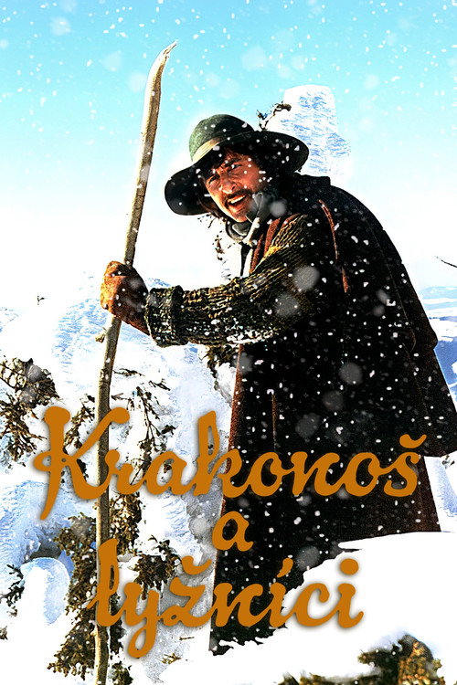 Krakonoš a lyžníci постер