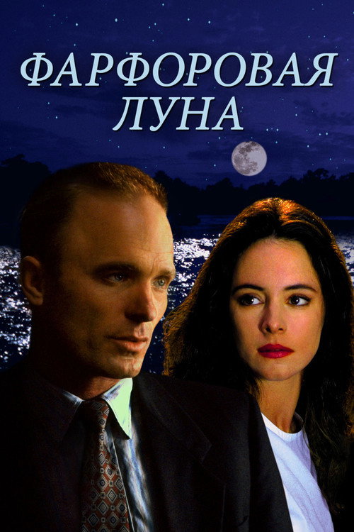 Фарфоровая луна постер