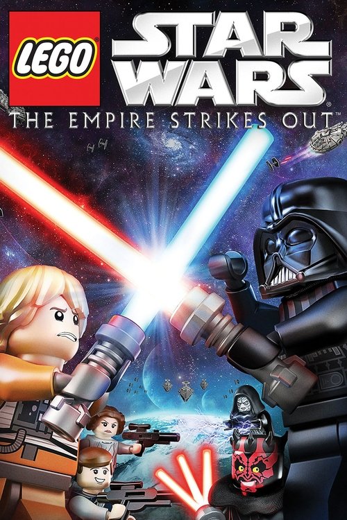 LEGO Star Wars: The Empire Strikes Out постер