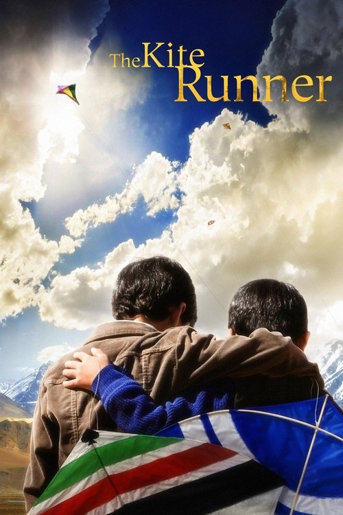 The Kite Runner постер
