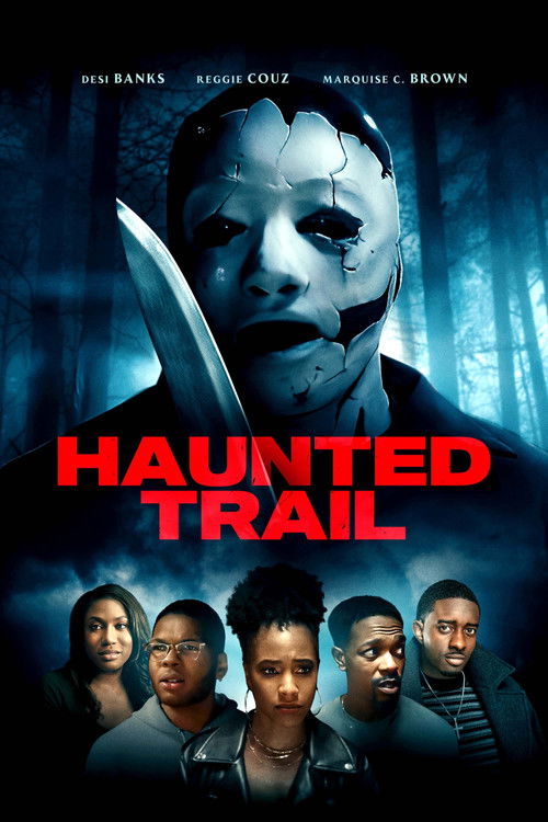 Haunted Trail постер