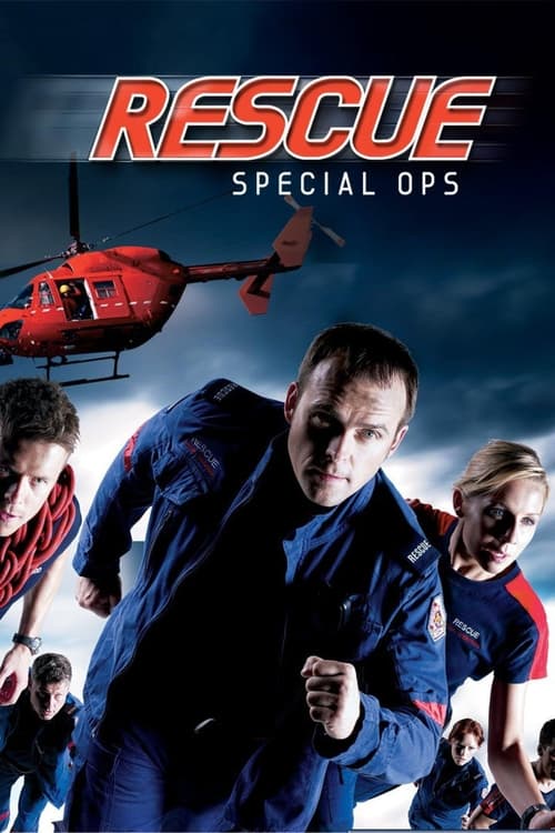 Rescue: Special Ops постер
