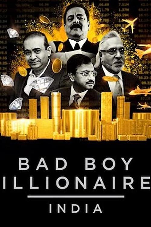 Bad Boy Billionaires: India постер