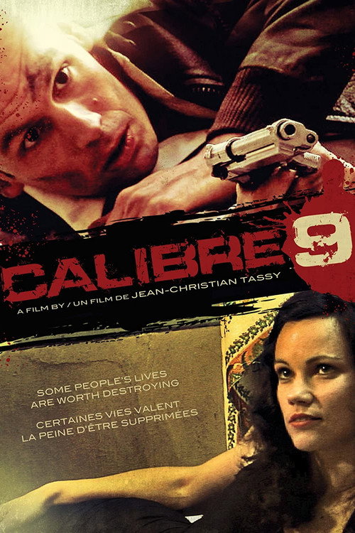 Caliber 9 постер