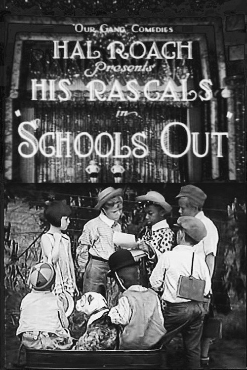 School's Out постер