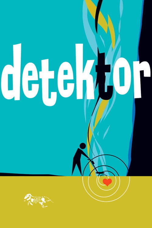 Detektor постер