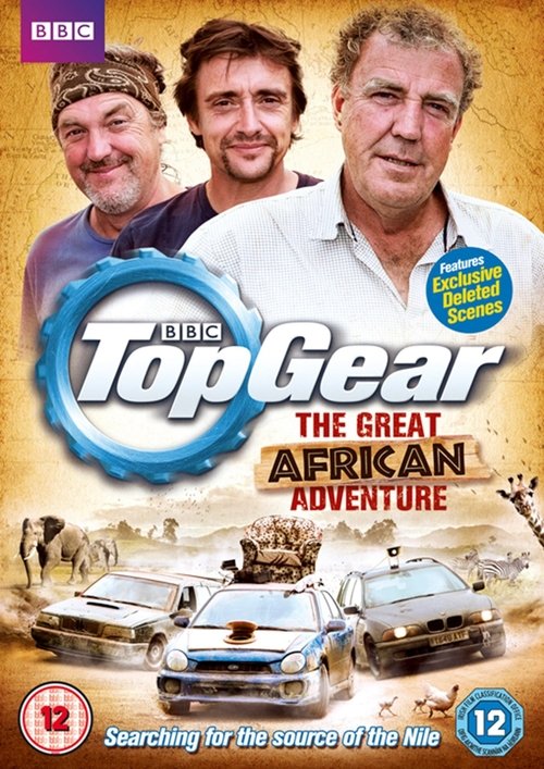Top Gear: The Great African Adventure постер