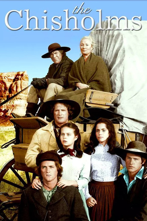 The Chisholms постер