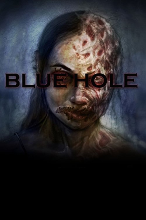 Blue Hole постер