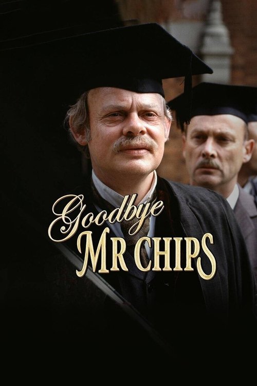 Goodbye, Mr. Chips постер
