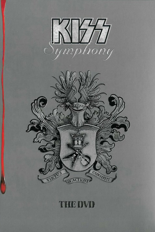 Kiss: Symphony постер