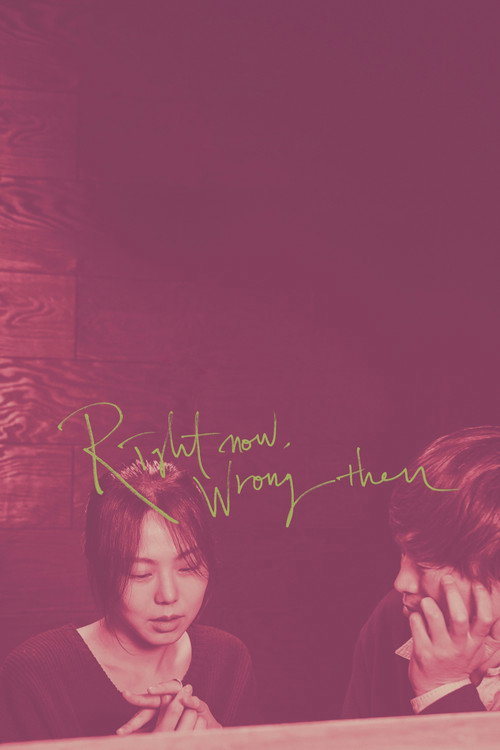 Right Now, Wrong Then постер