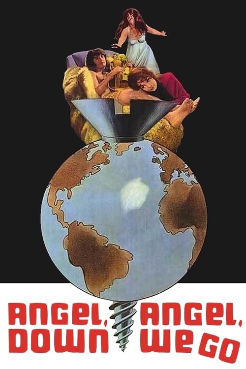 Angel, Angel, Down We Go постер